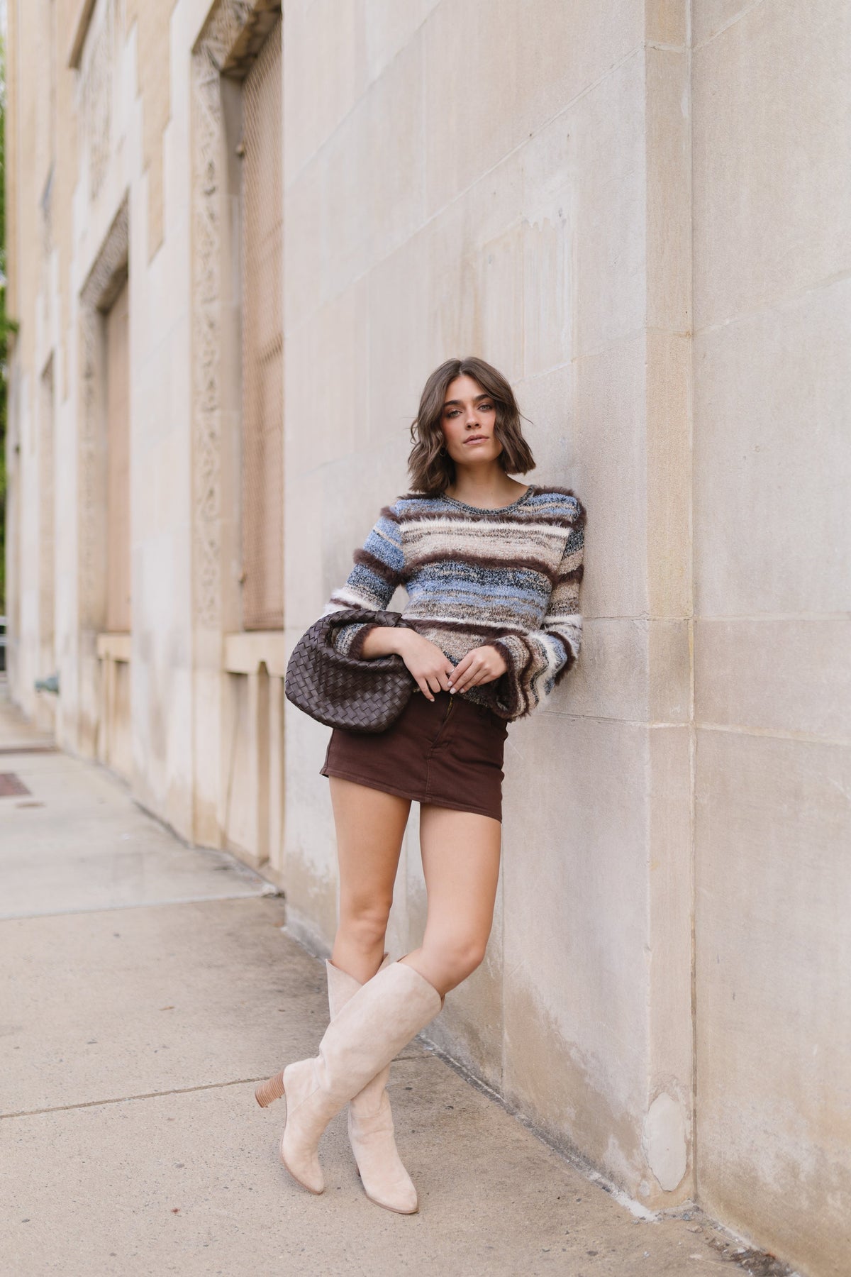 Adelaide Sweater