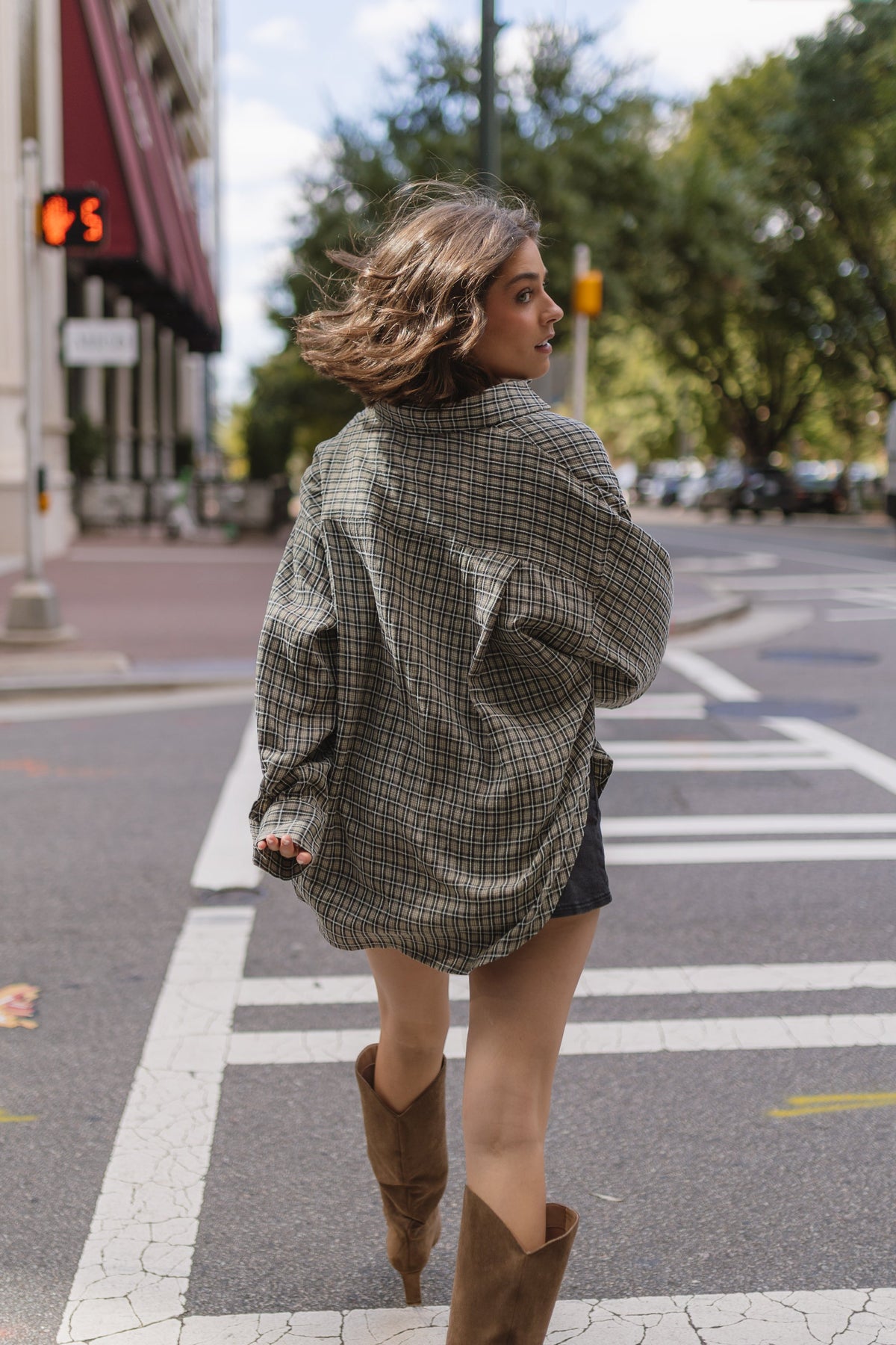 Bobby Button Down Shirt
