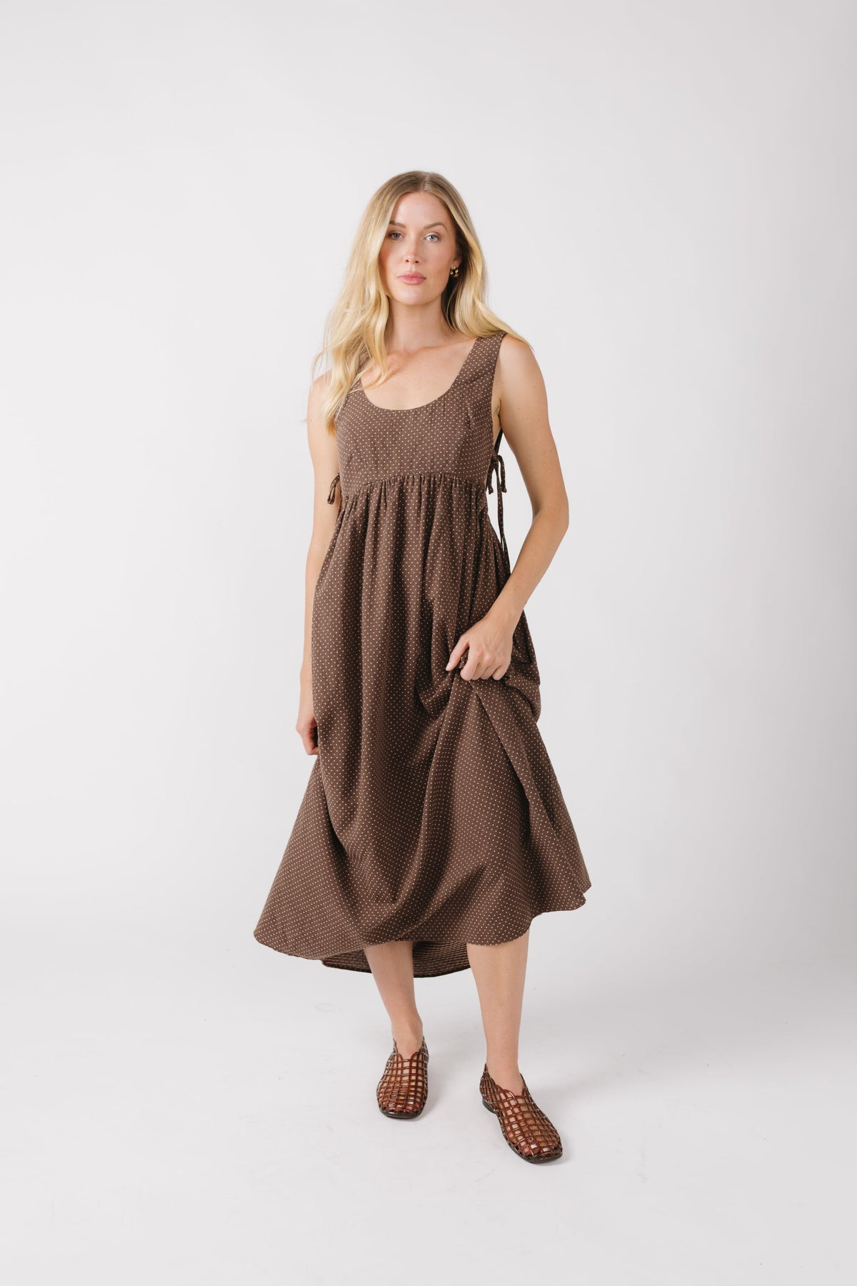 Things You Said Dress