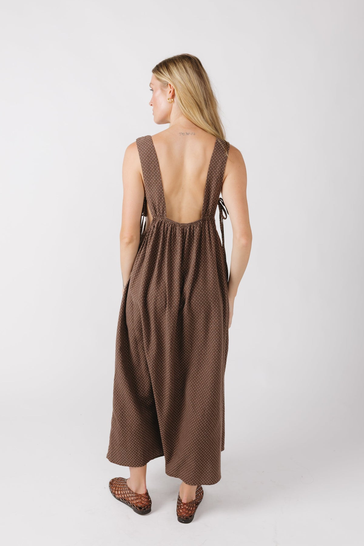 Things You Said Dress
