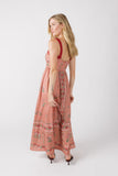 Golden Grove Maxi Dress