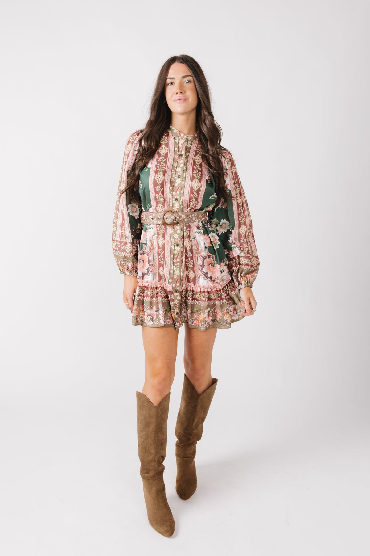 Parkins Mill Dress