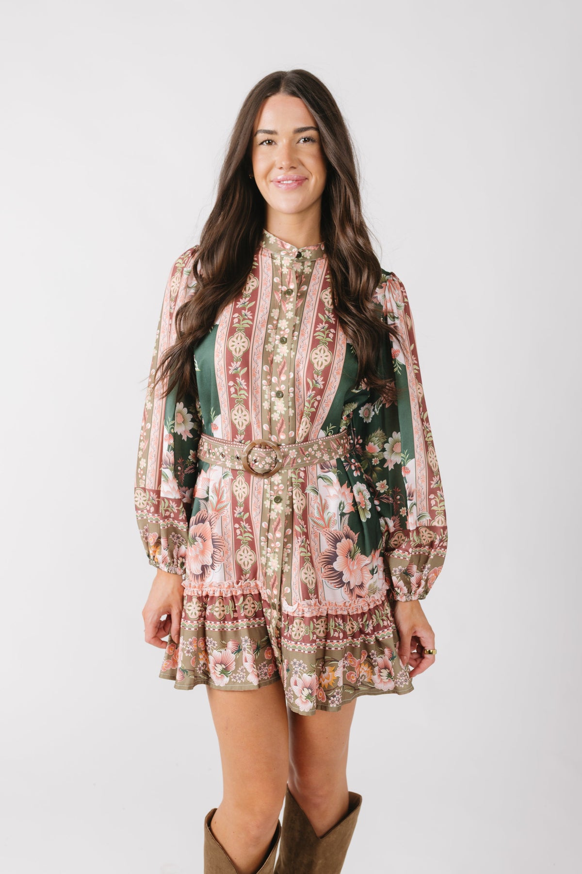Parkins Mill Dress