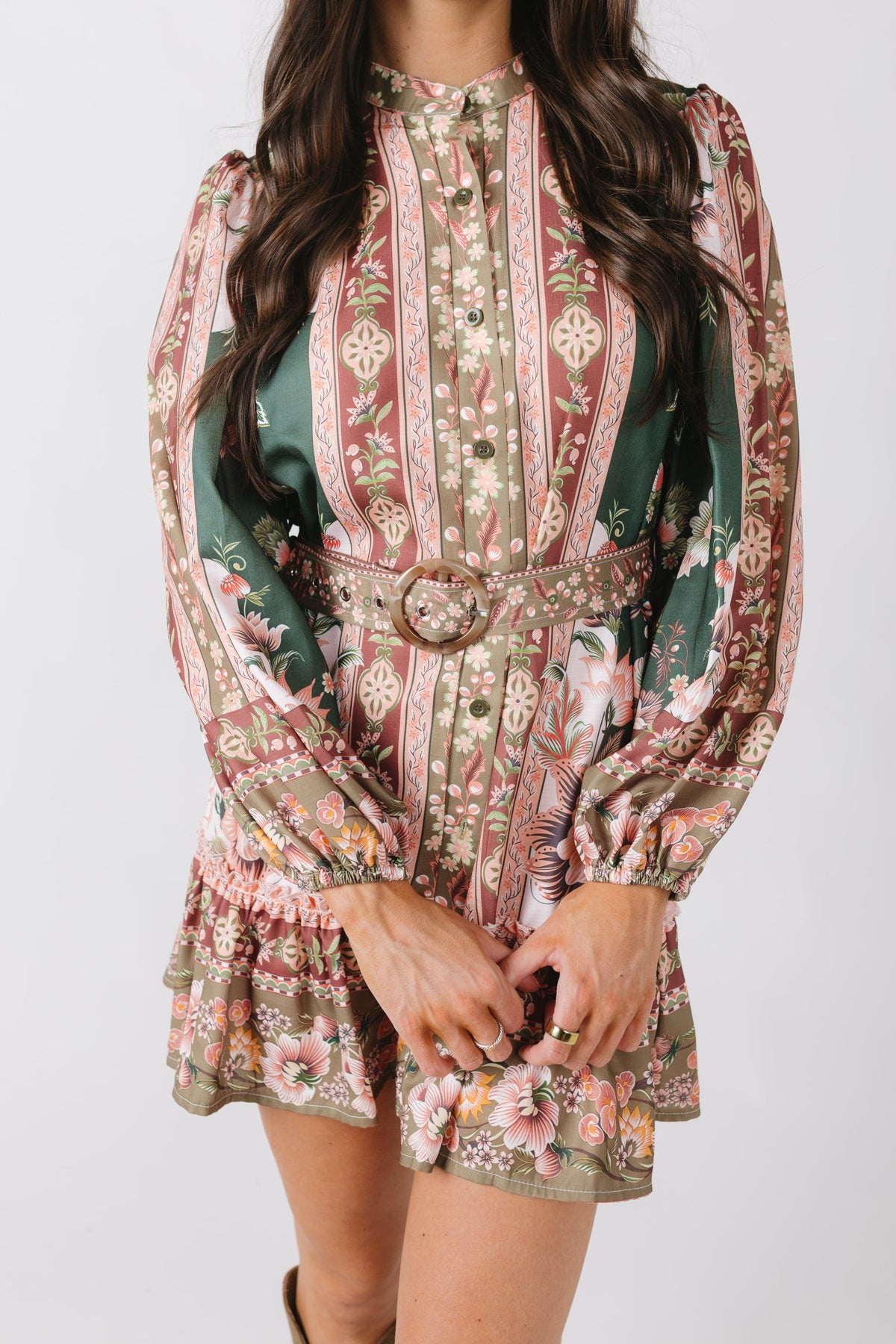 Parkins Mill Dress