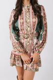 Parkins Mill Dress