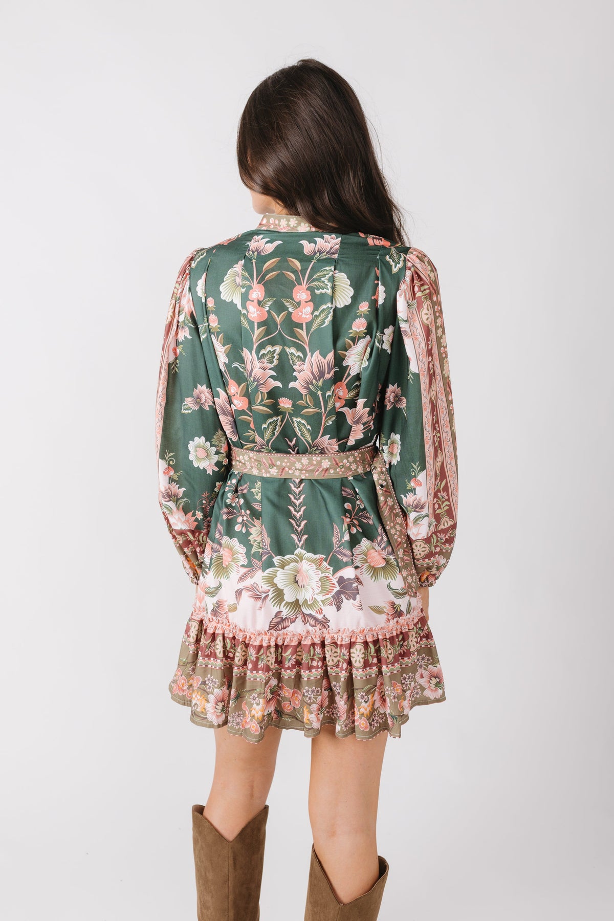 Parkins Mill Dress