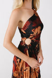 Jaw Dropper Midi Dress