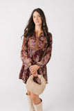Solesbee Mini Dress