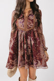Solesbee Mini Dress