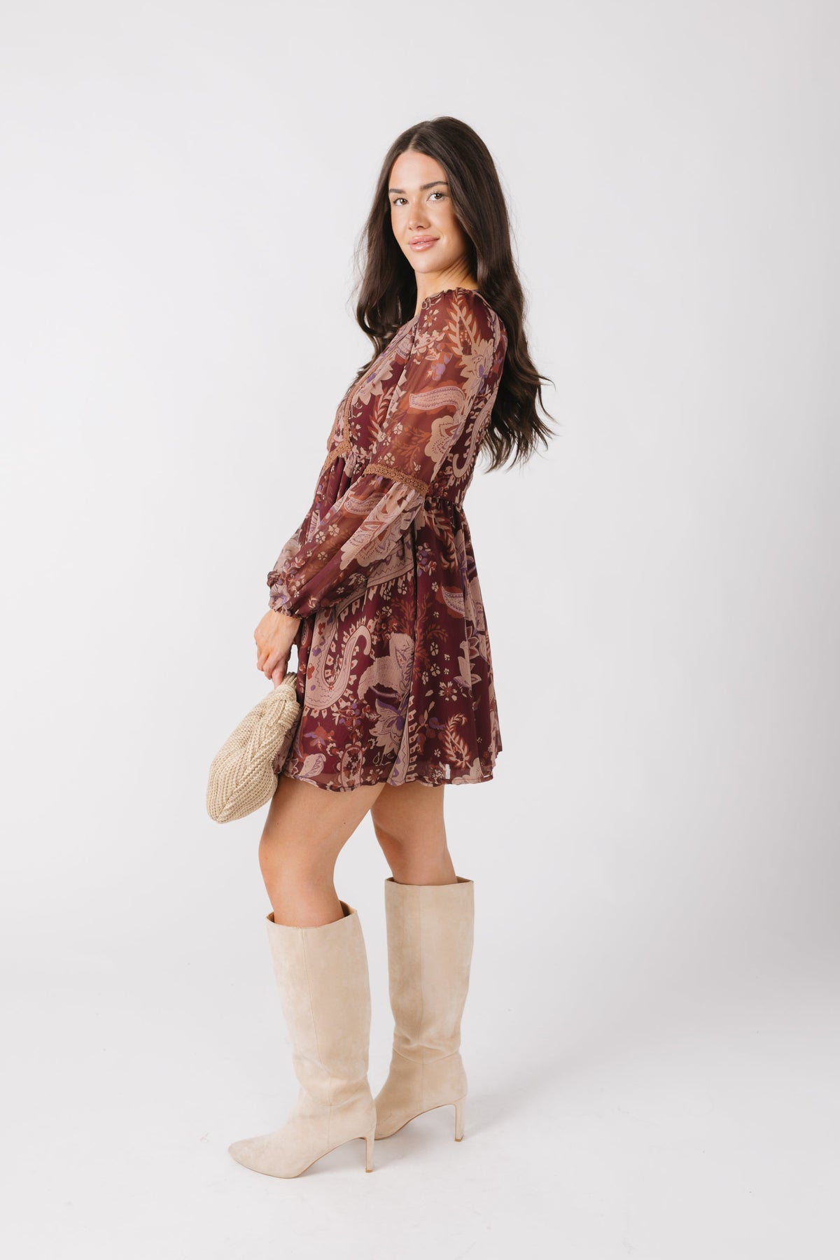 Solesbee Mini Dress