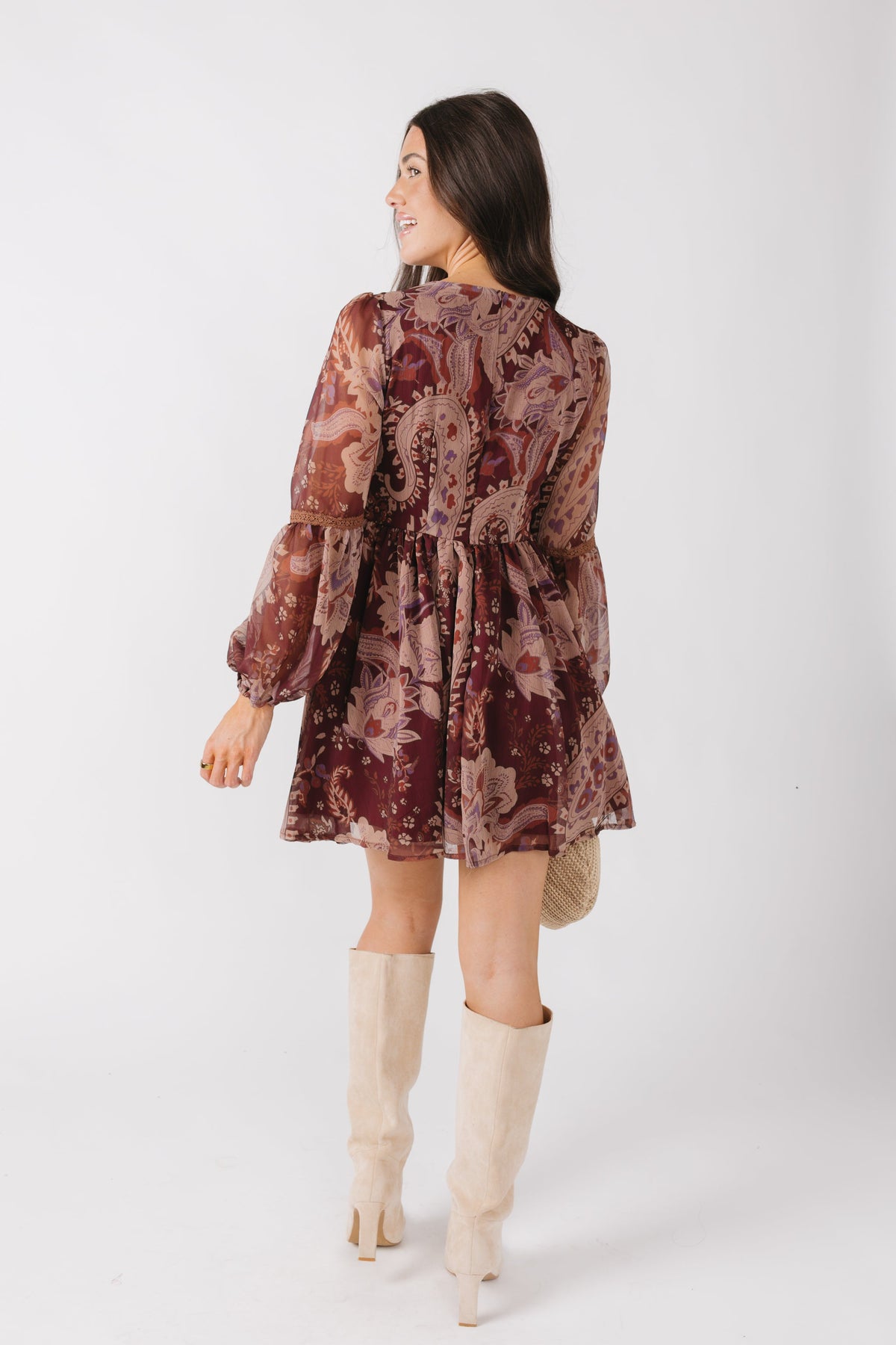 Solesbee Mini Dress