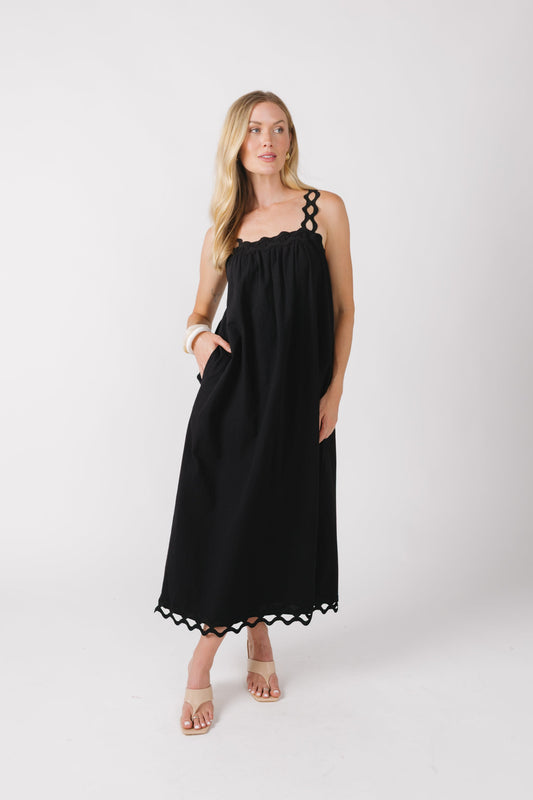 Walk Me Home Dress