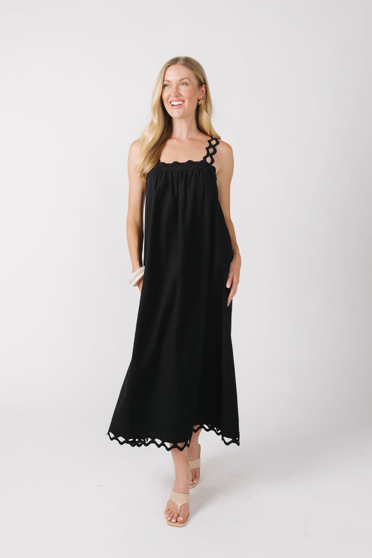 Walk Me Home Dress