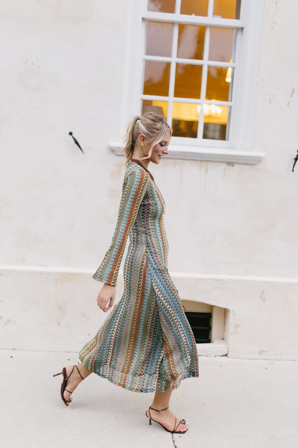 Jeanna Dress