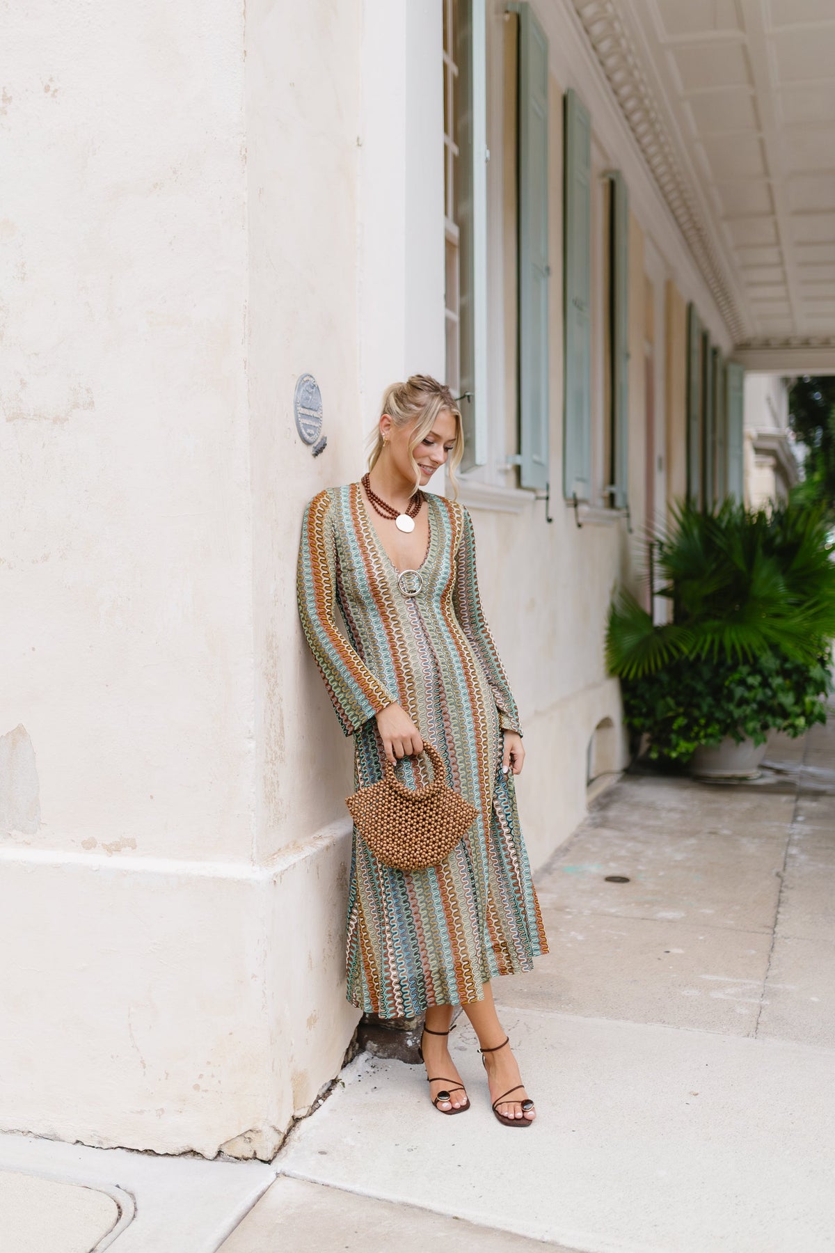 Jeanna Dress