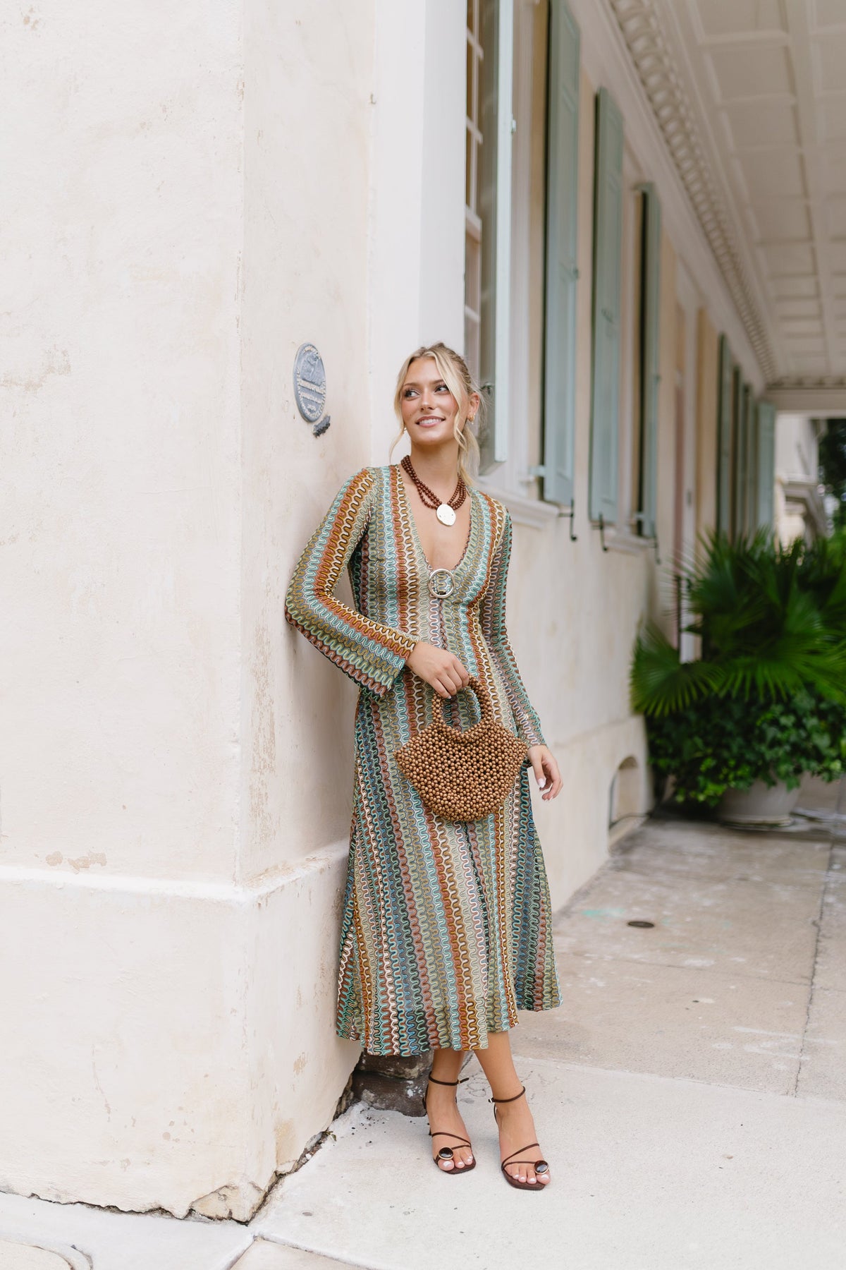 Jeanna Dress