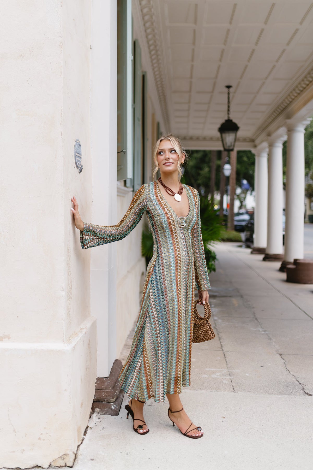 Jeanna Dress