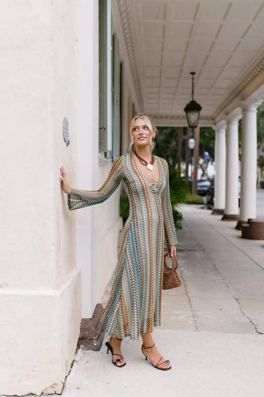 Jeanna Dress