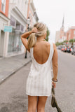 Underneath the Chinaberry Tree Dress