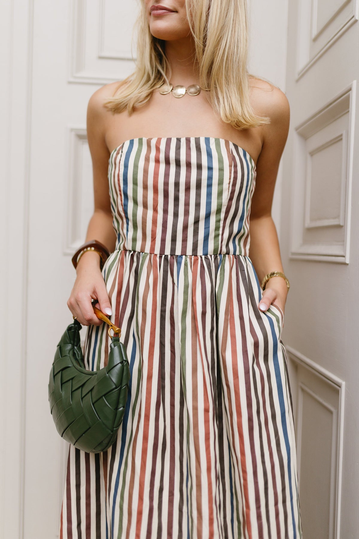 Fall Festival Dress