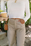 All I Am Barrel Pants