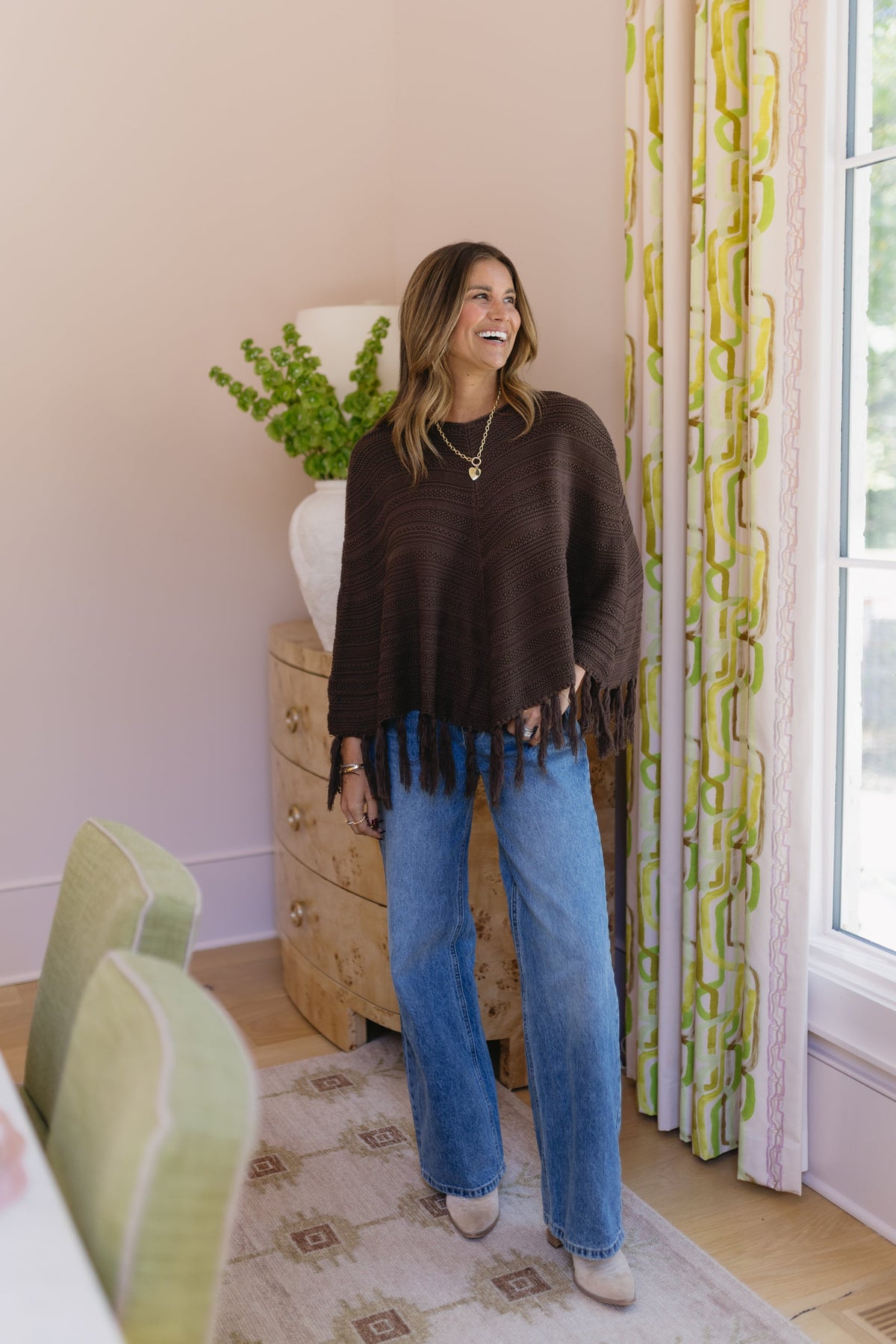 Passion Project Pullover