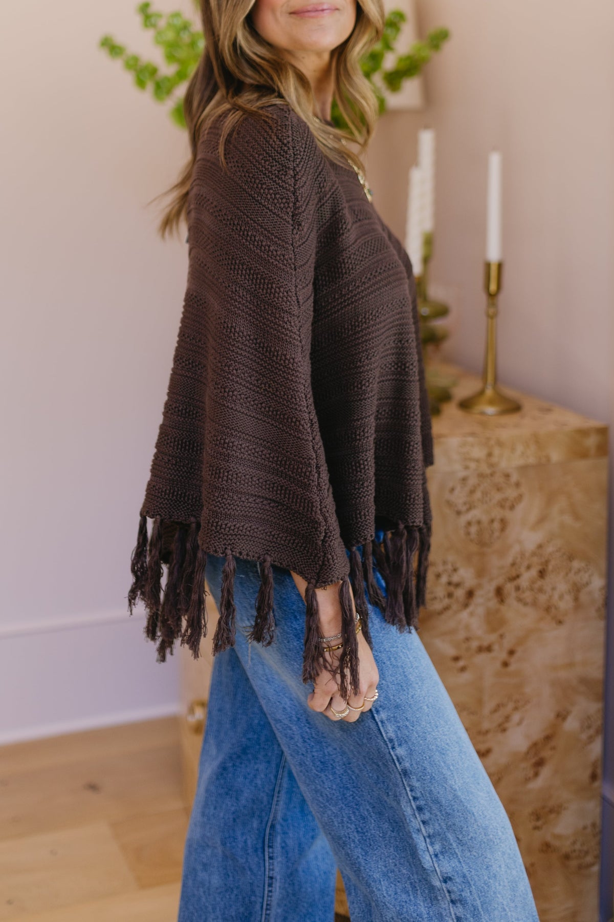 Passion Project Pullover