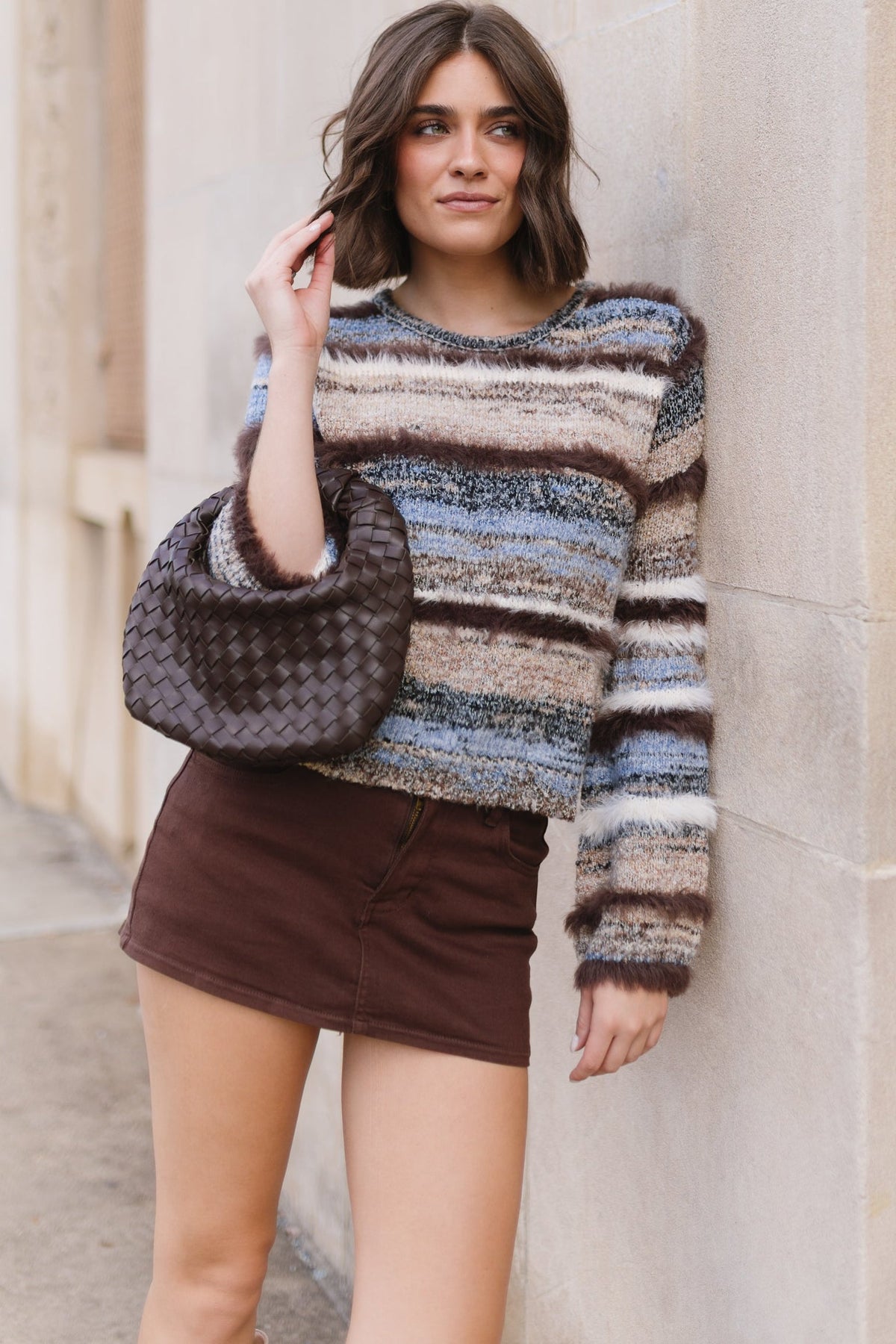 Adelaide Sweater