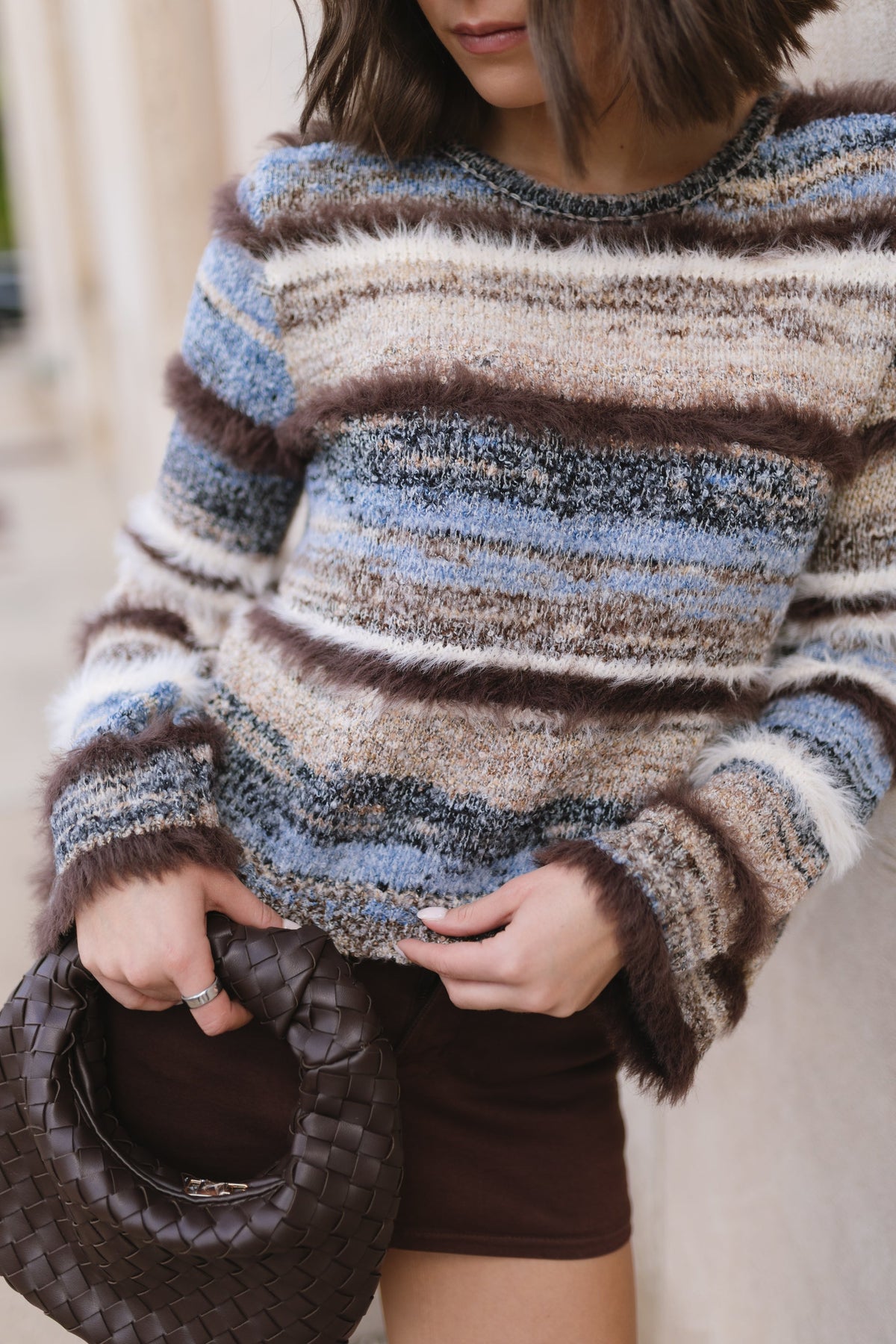 Adelaide Sweater