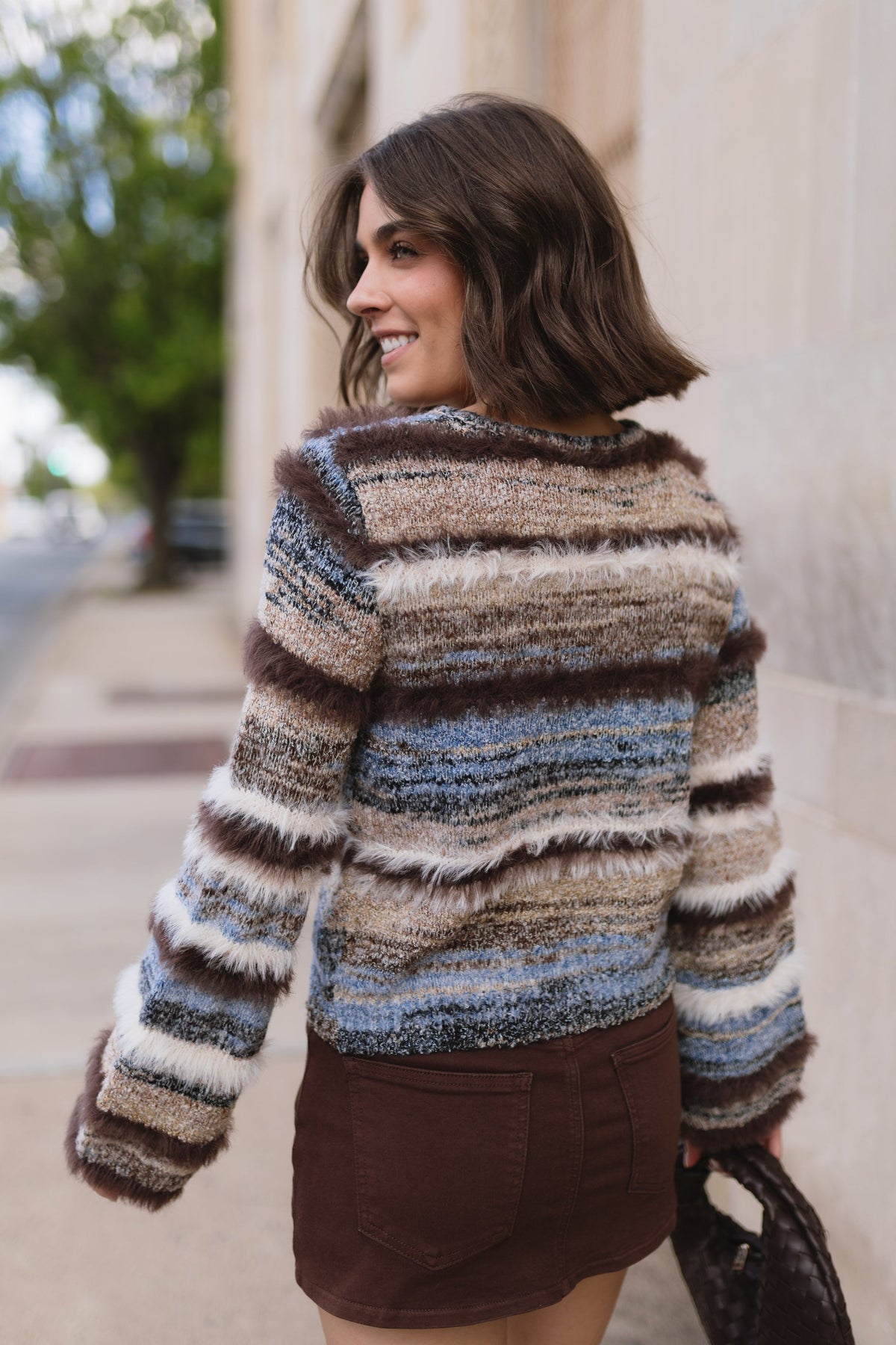 Adelaide Sweater