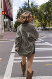 Bobby Button Down Shirt
