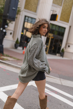 Bobby Button Down Shirt