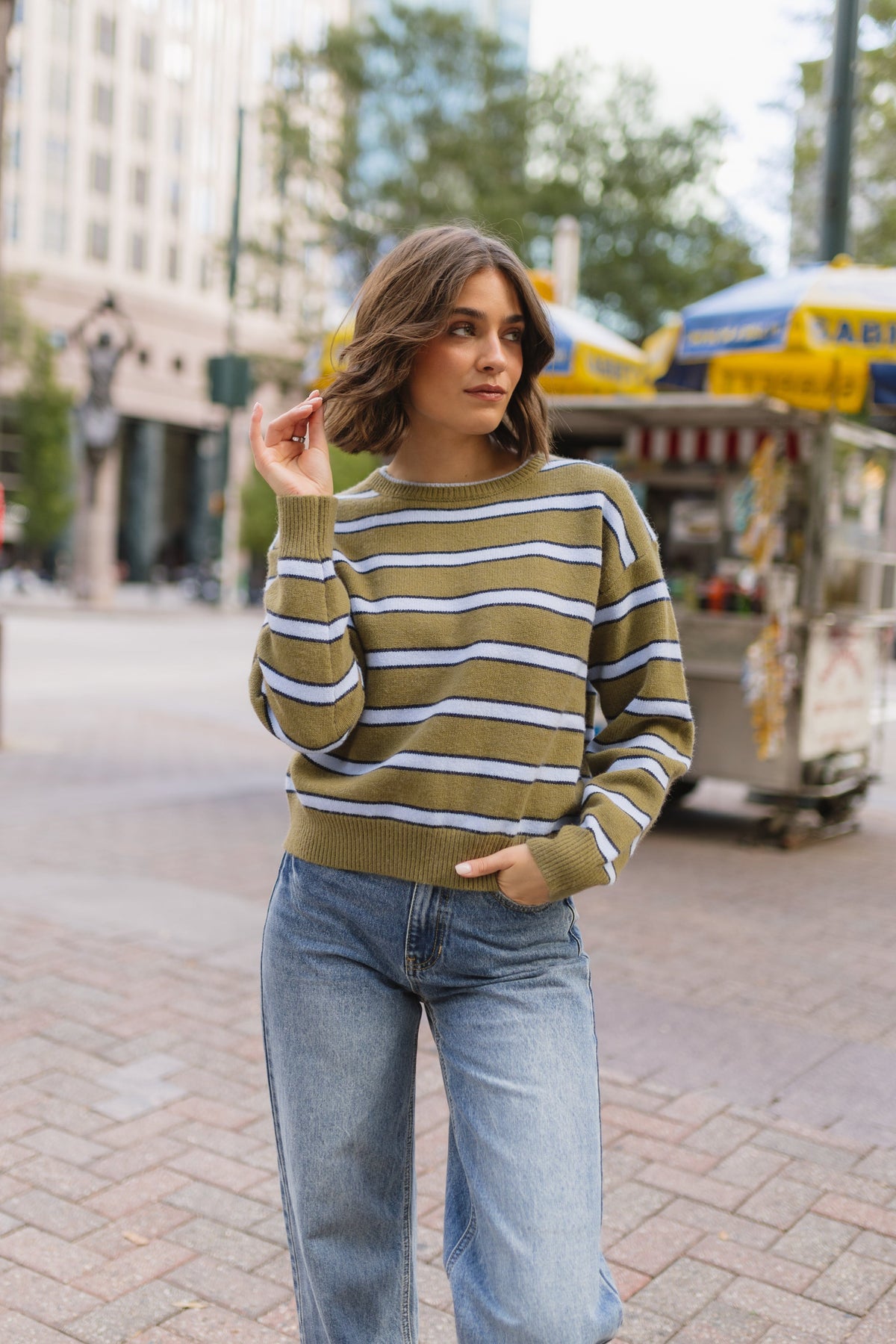 Bookish Sweater
