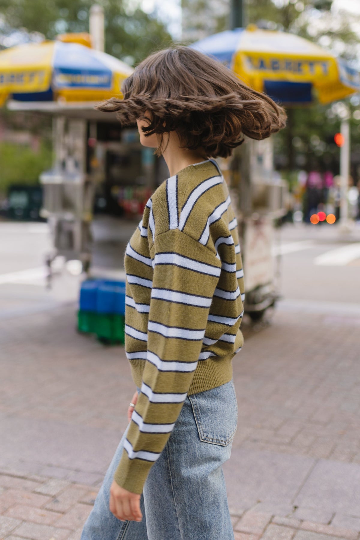 Bookish Sweater