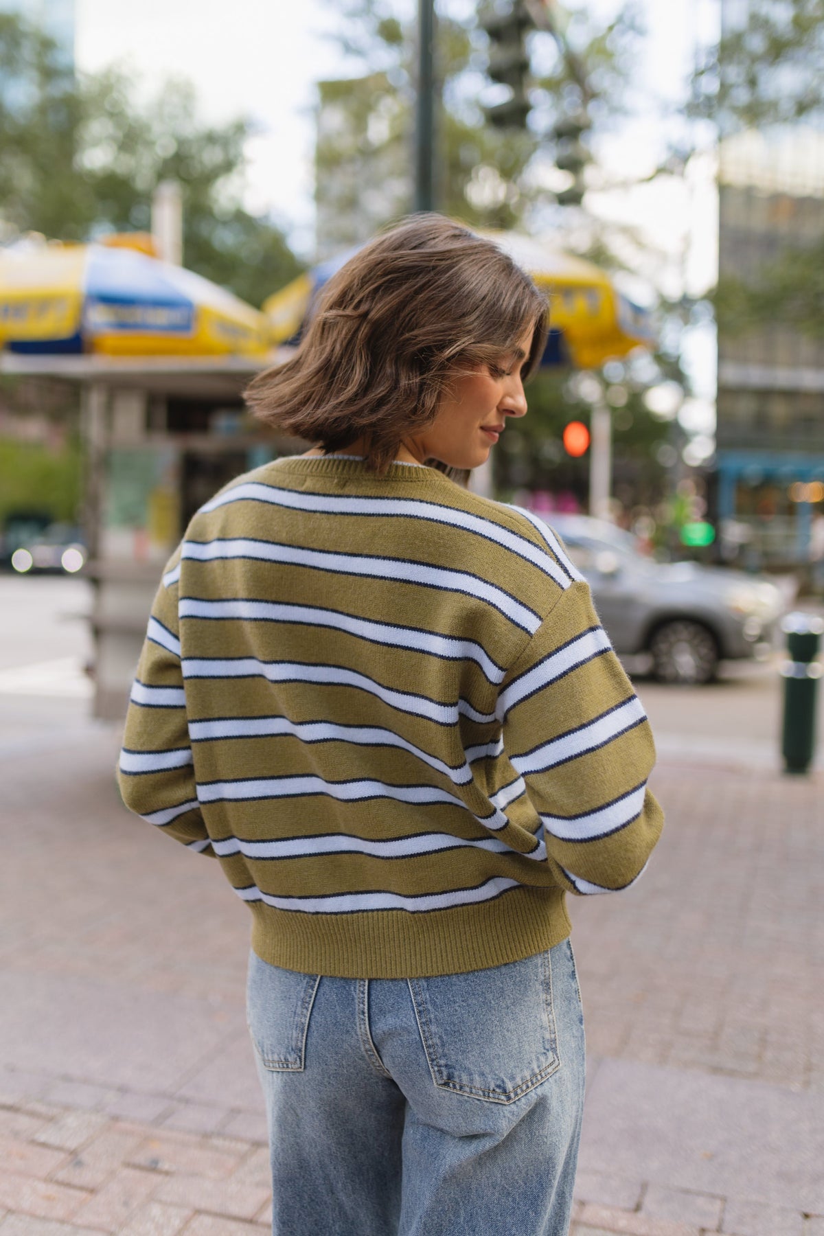 Bookish Sweater
