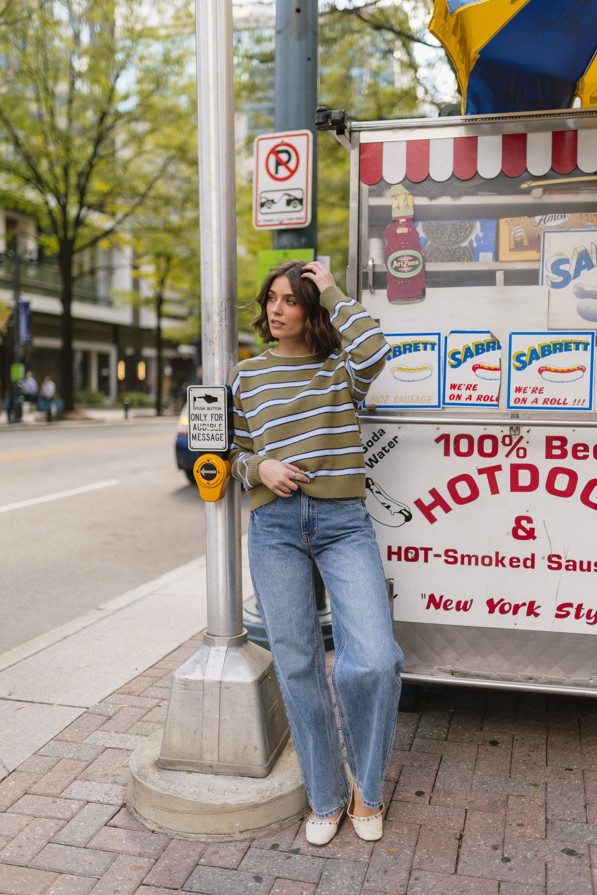 Bookish Sweater