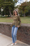 Pumpkin Patch Top