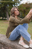 Pumpkin Patch Top