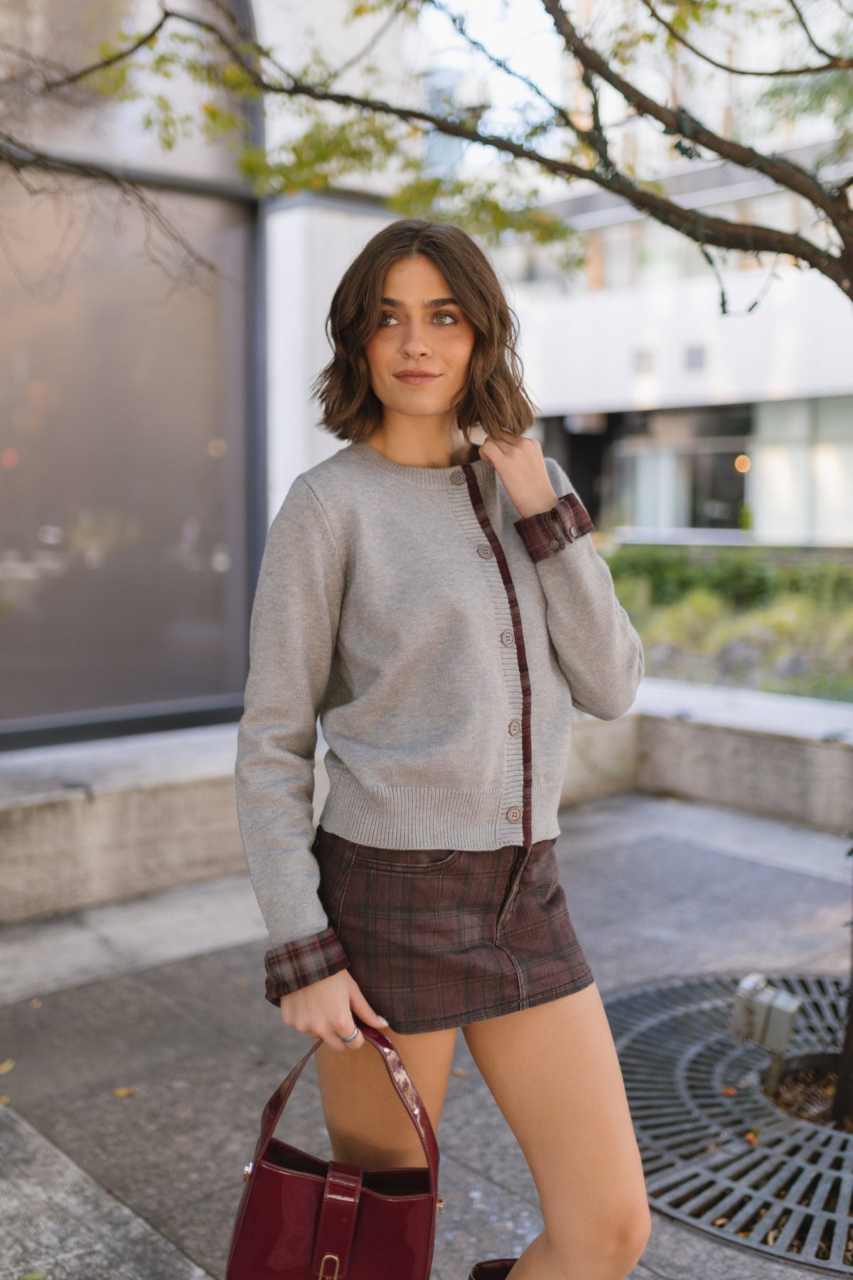 Debra Cardigan