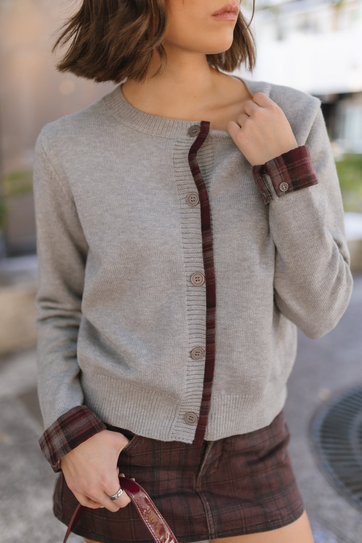 Debra Cardigan