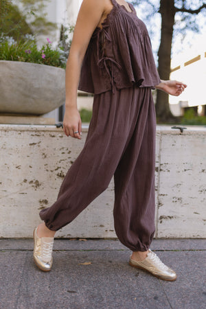 Somewhere You Feel Free Pants