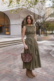 Won Me Over Dress