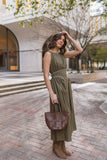 Won Me Over Dress