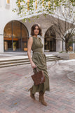 Won Me Over Dress