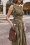 Won Me Over Dress