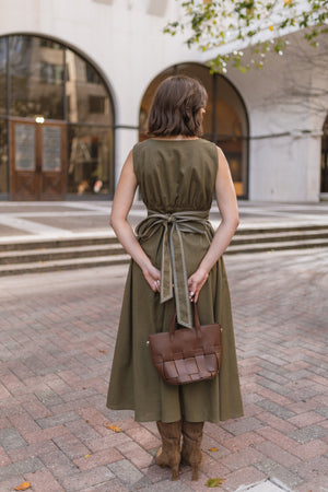 Won Me Over Dress
