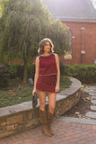 Southern Saturdays Skort