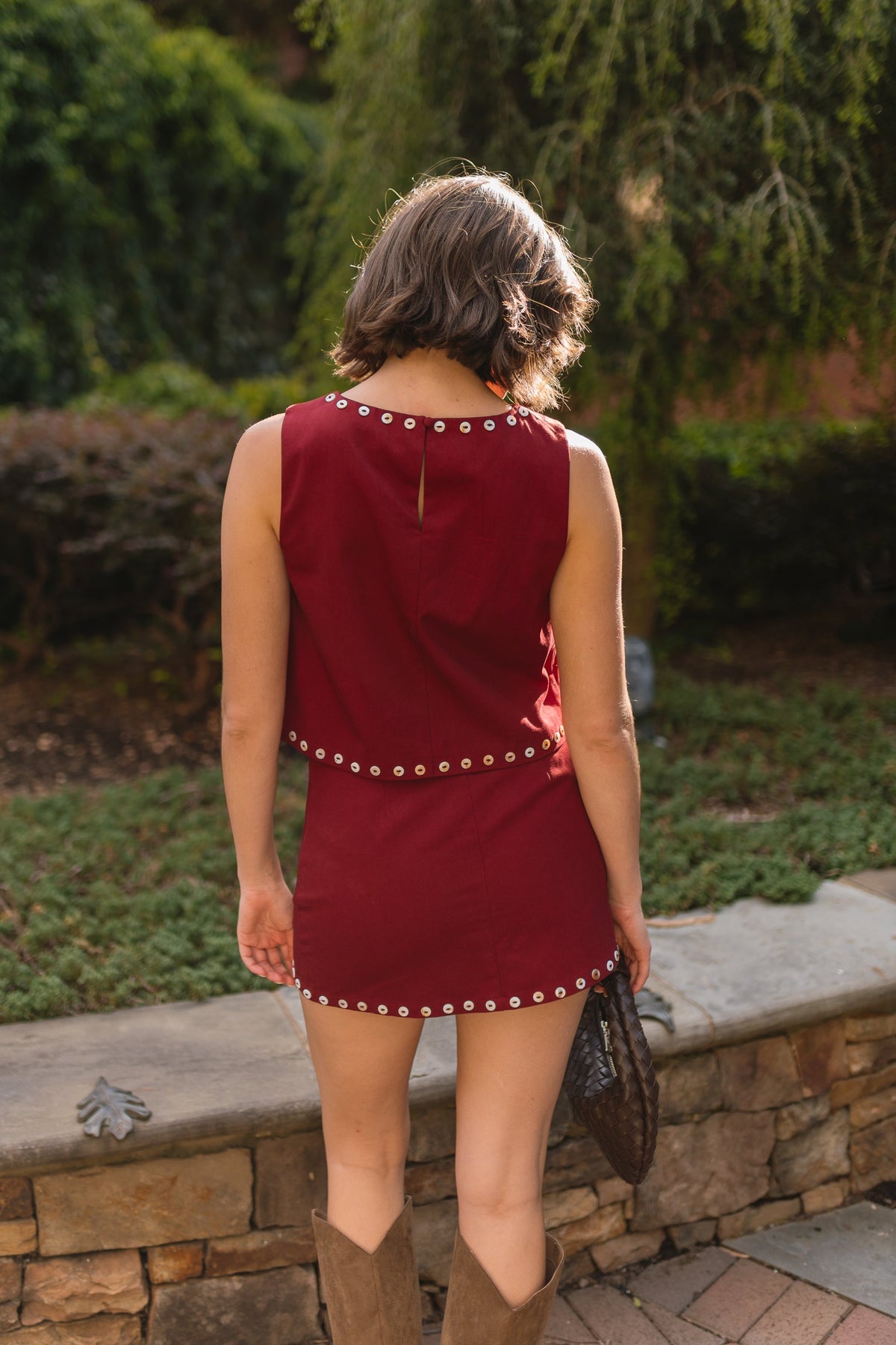 Southern Saturdays Top