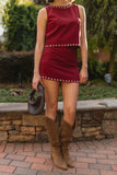 Southern Saturdays Skort