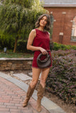 Southern Saturdays Skort